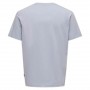 Camiseta Only & Sons onsMax Life Logo Ss Tee