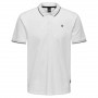 Polo Only & Sons Fletcher Slim Ss Polo Noos