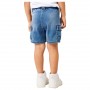 Pantalon Corto Name It Ben Baggy Dnm L Shorts 8610-To Noos