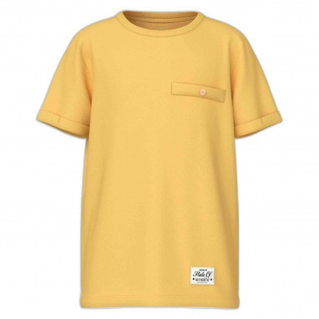 Camiseta Name It Vicent Ss Top