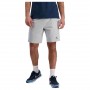 Pantalon Corto Le Coq Sportif Ess Short Nº2 Gris Chiné Clai Ss 24