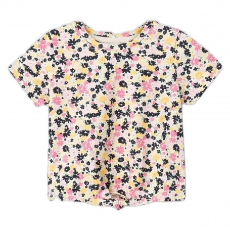 Camiseta Name It Daffodil Short Ss Top