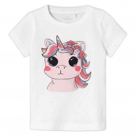 Camiseta Name It Veen Ss Top