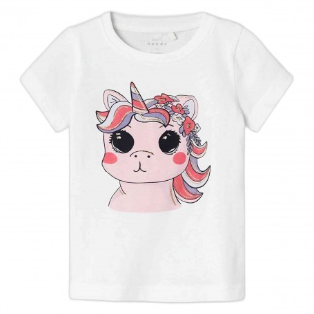 Camiseta Name It Veen Ss Top