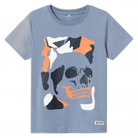 Camiseta Name It Dalan Ss Top