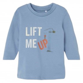 Camiseta Name It Bolfi Ls Top Box