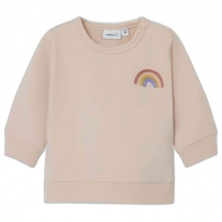 Sudadera Name It Balise Ls Sweat Unb