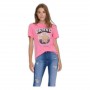 Camiseta Only Lucky Life Reg Ss Spirit Top Box Jrs