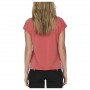 Camiseta Only Free Life Ss Modal Stitch Top Jrs