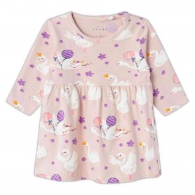 Vestido Name It Vandora Ls Dress Box