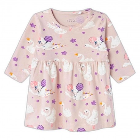 Vestido Name It Vandora Ls Dress Box