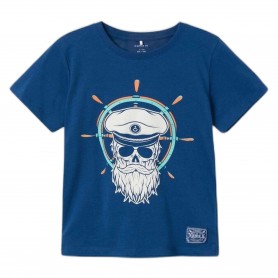 Camiseta Name It Tavik Ss Top Ps Noos