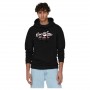 Sudadera Only & Sons Lenny Reg Vintage Print Hood Sweat