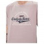 Camiseta Only & Sons Lenny Life Reg Vintage Print Tee Noos