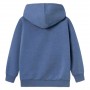 Sudadera Name It Vidar Ls Swe Card Wh Bru R1 Azul Marino
