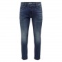 Vaquero Only & Sons Loom Slim Medium Blue 6920 Dnm Noos