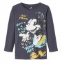 Camiseta Name It Stryg Mickey Ls Top Wdi