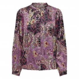 Camisa Only Matilda Ls Shirt Ptm