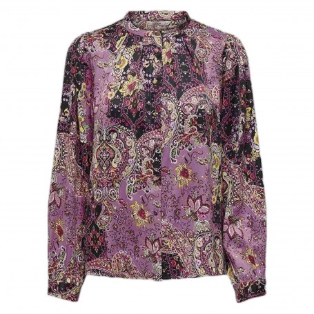 Camisa Only Matilda Ls Shirt Ptm