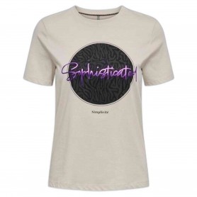 Camiseta Only Jenna Life Reg Ss Aop Print Top Jrs