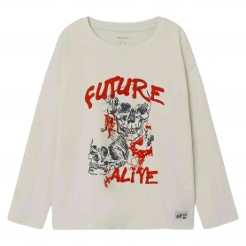 Camiseta Name It Niliko Ls Trop Box