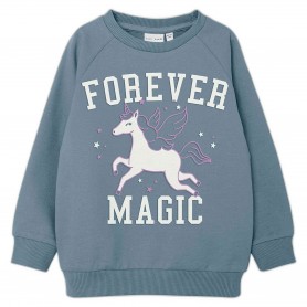 Sudadera Name It Veda Ls Sweat Unb L1