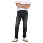 Pantalon Largo Only & Sons Loom Black Washed Dcc 447 Noos