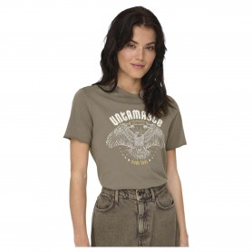 Camiseta Only Lucy Reg Ss Top Jrs Noos