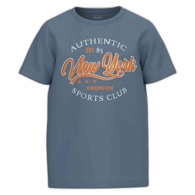 Camiseta Name It Victor Ss Top L1