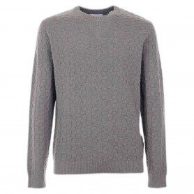 Jersei Only & Sons Kalle Reg 12 Struc Crew Knit Noos