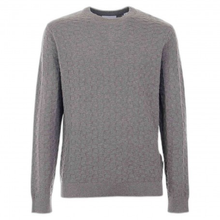 Jersei Only & Sons Kalle Reg 12 Struc Crew Knit Noos