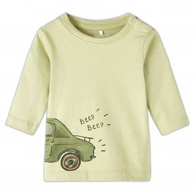 Camiseta Name It Kacon Ls Top Box