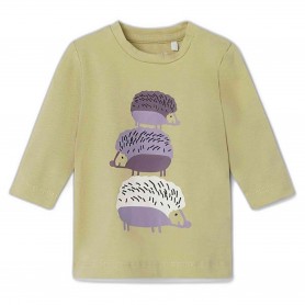 Camiseta Name It Kamina Ls Top Box