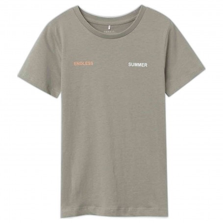 Camiseta Name It Helars Ss Top