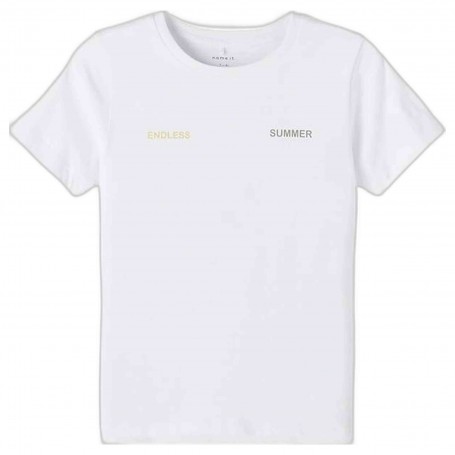 Camiseta Name It Helars Ss Top