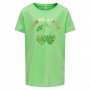 Camiseta Only Maggiwe Reg Ss Cherry Top Box Jrs