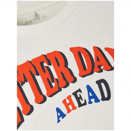 Camiseta Name It Birger Ls Top