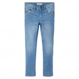 Pantalon Largo Name It Silas Dnmbthris Pant Pb