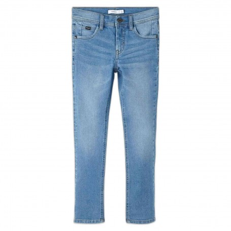 Pantalon Largo Name It Silas Dnmbthris Pant Pb