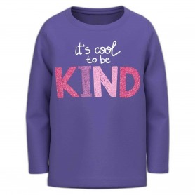 Camiseta Name It Vix Ls Top Bbbb