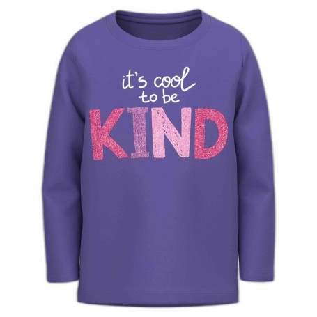 Camiseta Name It Vix Ls Top Bbbb