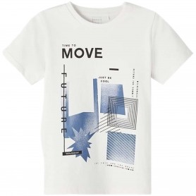 Camiseta Name It Toto Ss Top Box