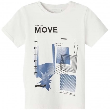 Camiseta Name It Toto Ss Top Box