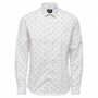 Camisa Only & Sons Sane Ls Ditsy Aop Shirt
