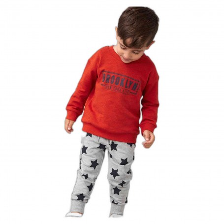 Pantalon Largo Name It Vasimo Swe Pant Unb Kk