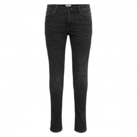 Only & Sons Loom Jog Black Pk 0494 Noos