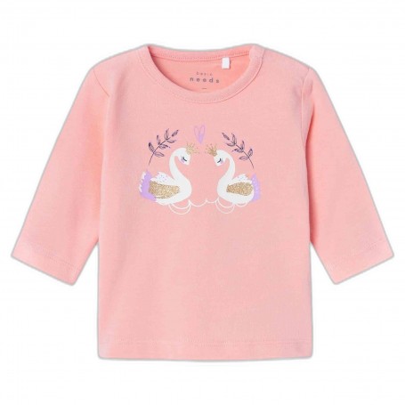 Camiseta Name It Vubie Ls Top Box