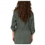 Camisa Only Onllaris Life 4/5 Fem Cargo Jacket Cc Wvn