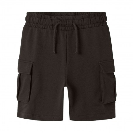 Pantalon Largo Name It Nkmollie Cargo Shorts Unb Noos