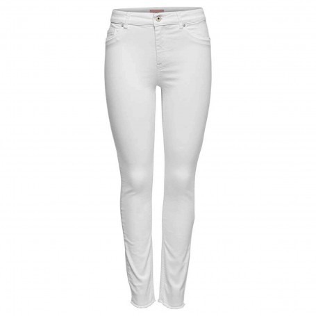 Vaquero Only Onlblush Mid Sk Rw Ank Dnm Rea0730 Noos